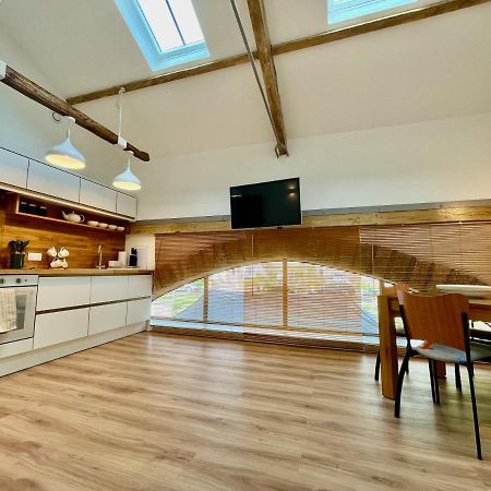 Strawberry Line, Flat 2 Daire Wells Dış mekan fotoğraf